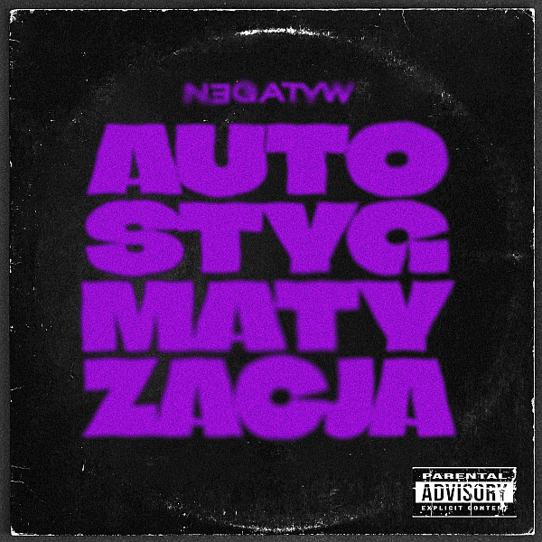Negatyw - Autostygmatyzacja