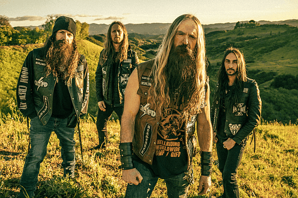 Black Label Society wydało album "Engine Of Demolition"