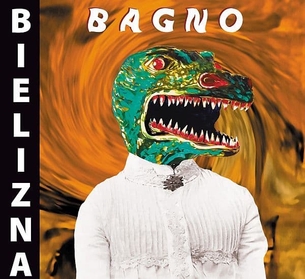 Bielizna wciągnie do "Bagna"