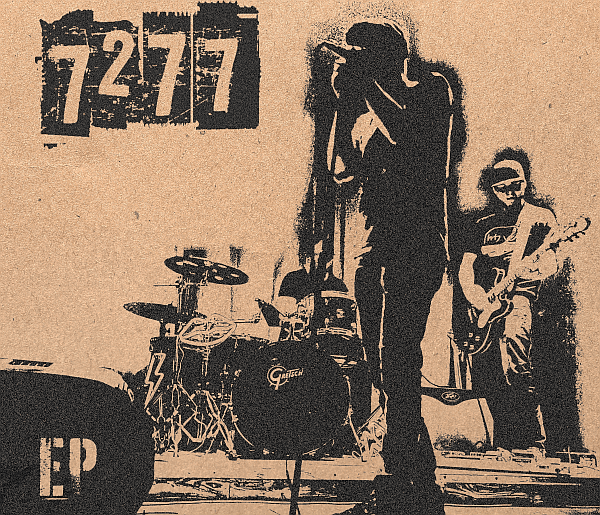 Zespół 7277 wydał debiutancką ep-kę
