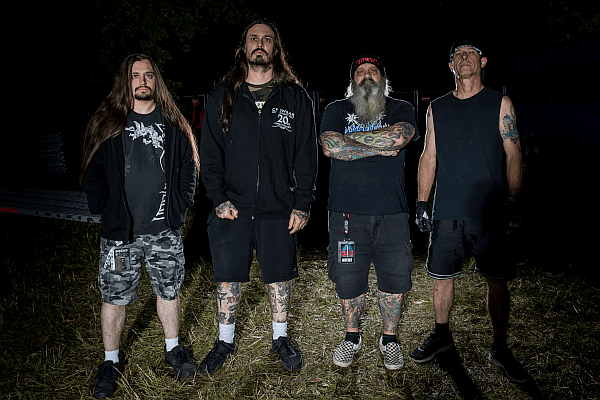 Crowbar zagra w Katowicach