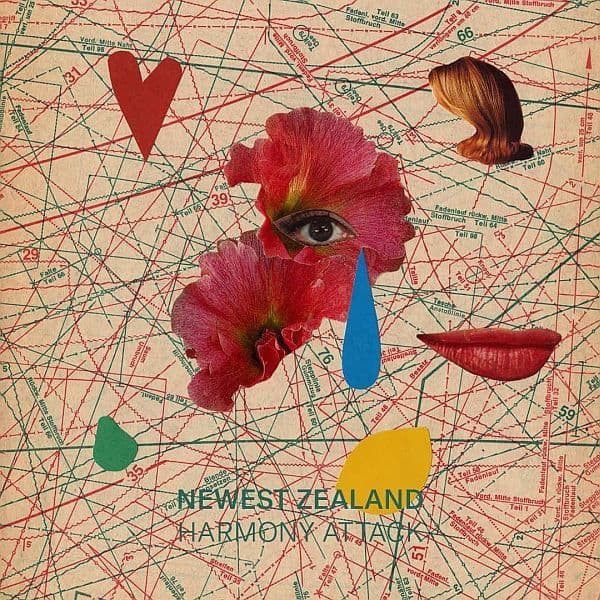Newest Zealand - Harmony Attack