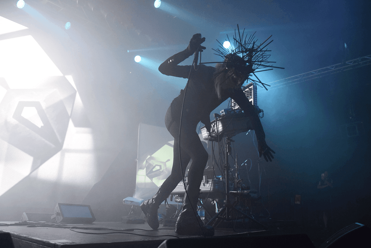 IAMX wróci do Warszawy