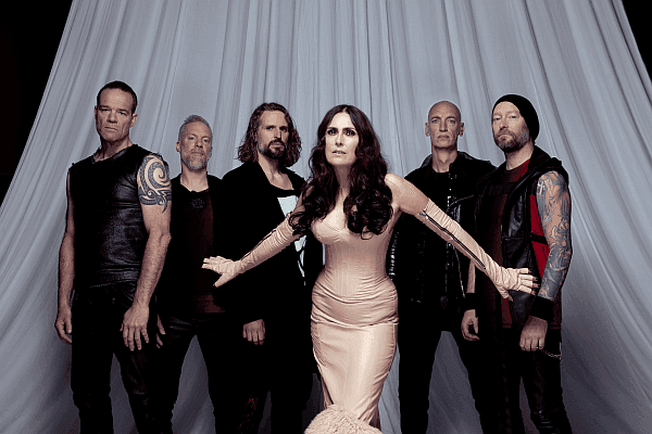 Within Temptation zagra w Łodzi