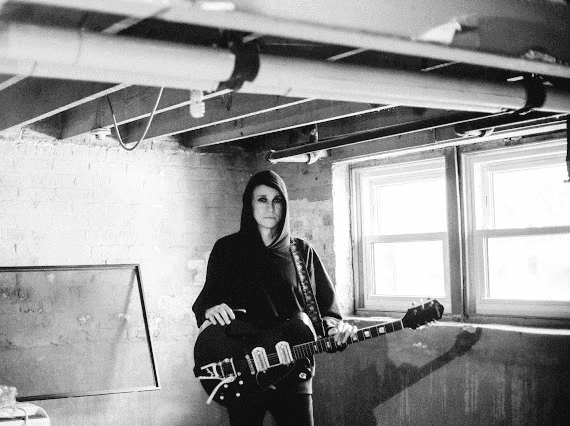 Laura Jane Grace ponownie zagra w Warszawie