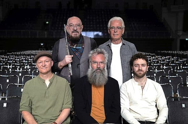 Jethro Tull wróci do Polski na trzy koncerty