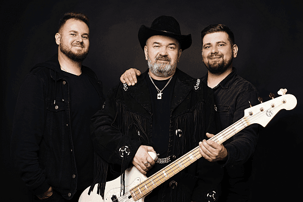 Podkarpacki blues-rockowy Liver wydał "Nie Zmieniaj Się"