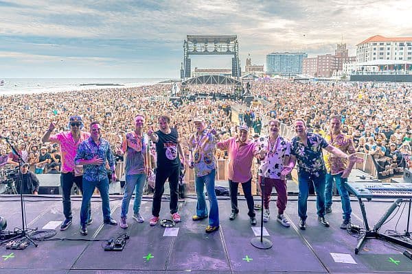 The Beach Boys po raz pierwszy w Polsce