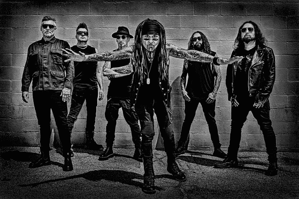 Ministry zapowiada szesnasty album