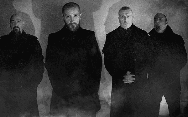 Paradise Lost na trzech koncertach w Polsce