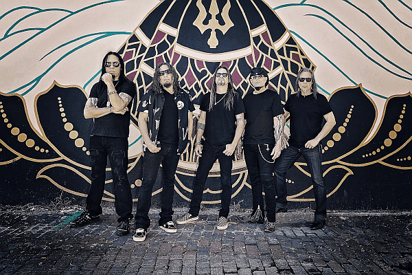 Queensrÿche na jedynym koncercie w Polsce