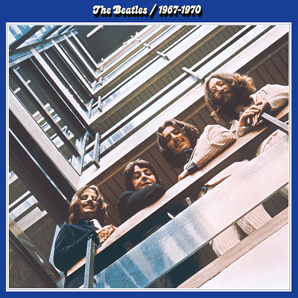 The Beatles - 1962-1966 / 1967-1970