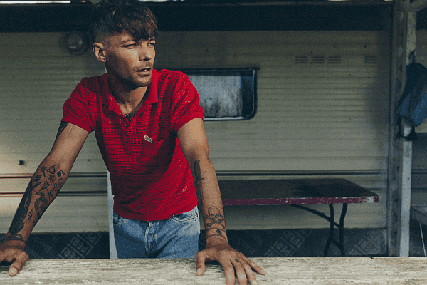 Louis Tomlinson zaprasza na lemoniadę
