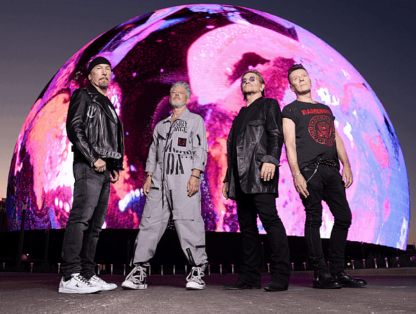 U2 w atomowym mieście