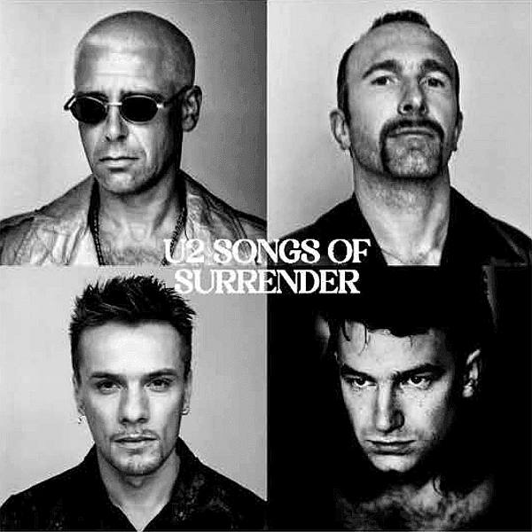 U2 zapowiada nowy album "Songs Of Surrender"