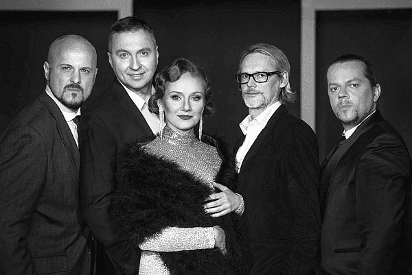 Voice Band i Ewelina Flinta mają "Tyle Wdzięku"