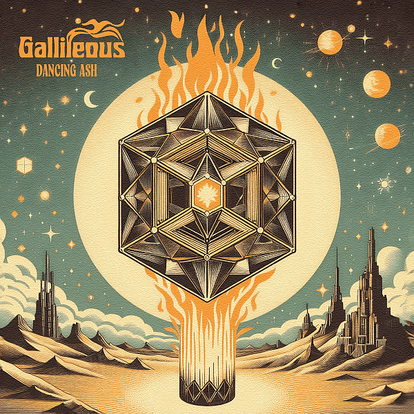 Gallileous - Dancing Ash