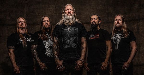Amon Amarth wystąpi w Warszawie