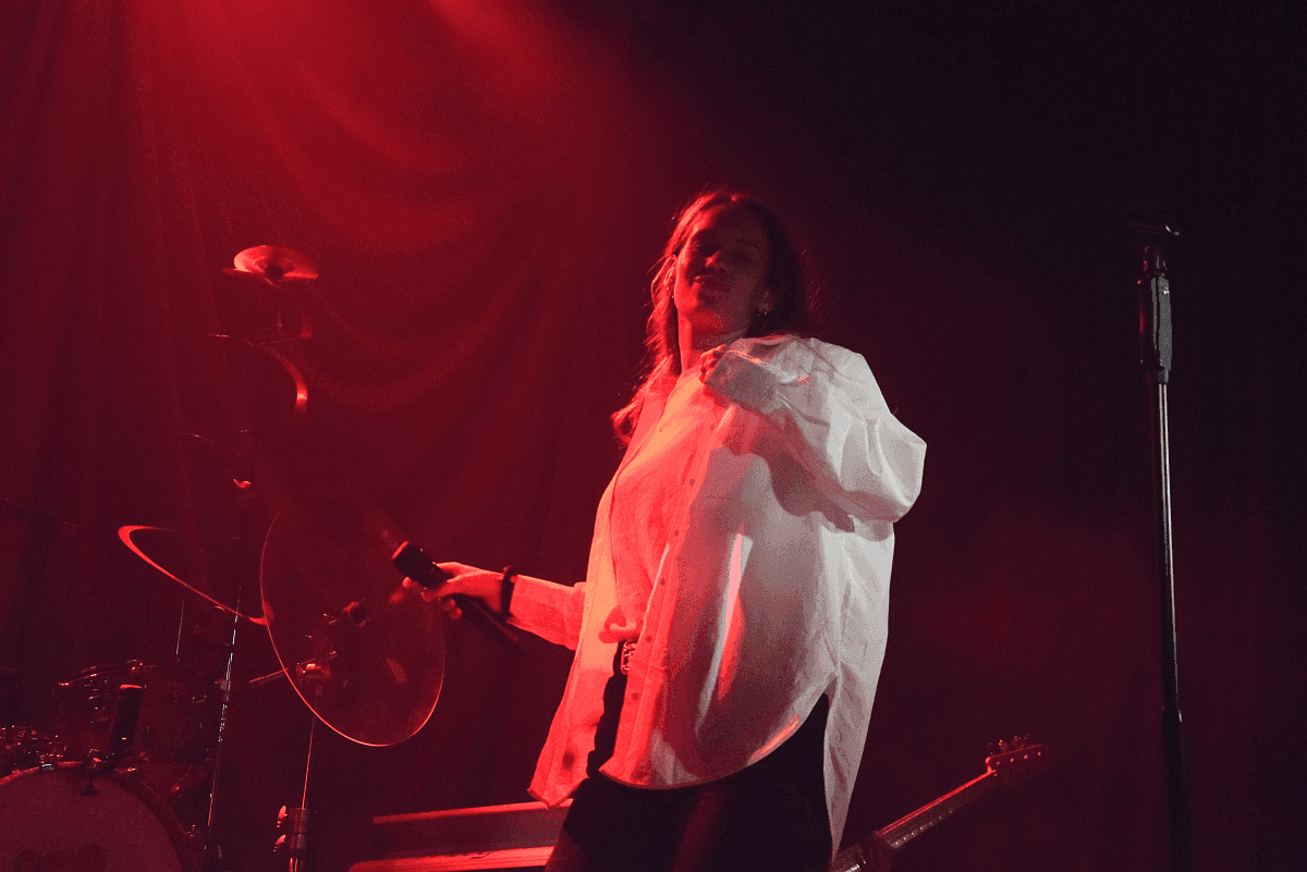 Anna Of The North / Warszawa, Niebo / 18.02.2026