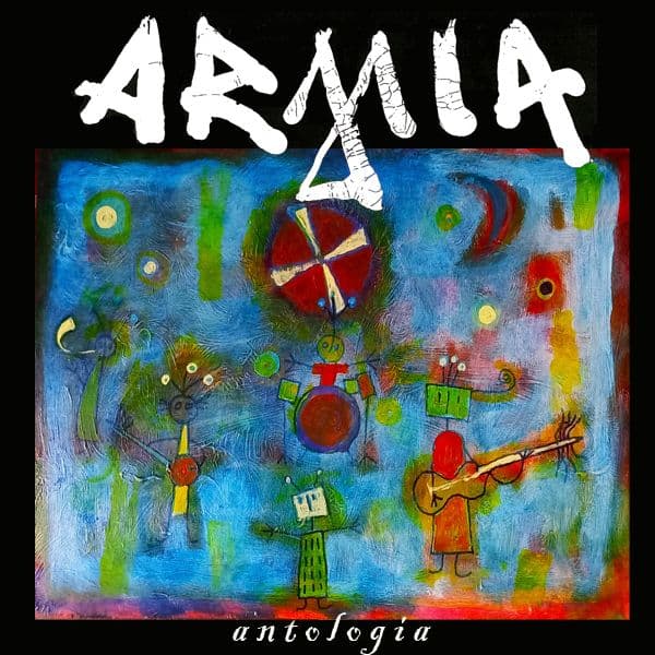 Armia wyda "Antologię"