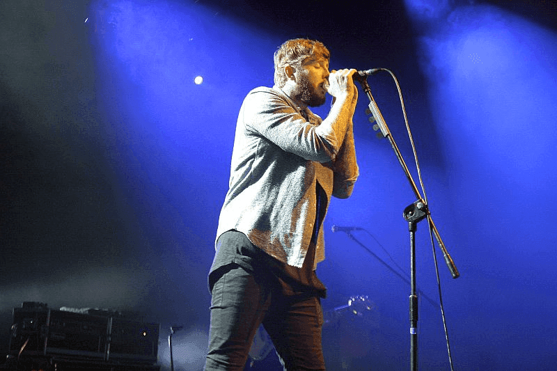 James Arthur przyjedzie do Warszawy