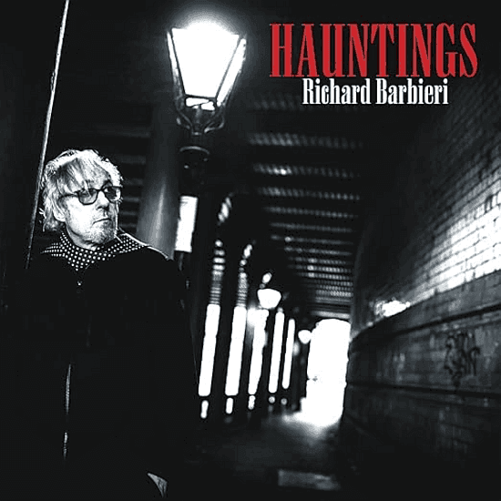 Richard Barbieri - Hauntings