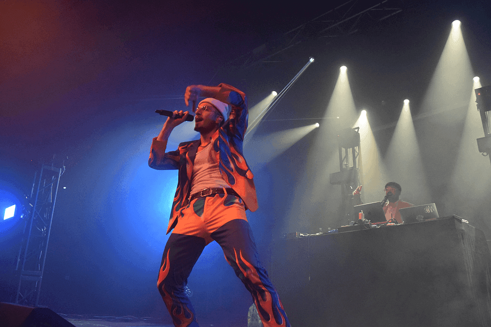 bbno$ / Warszawa, Palladium / 29.3.2023