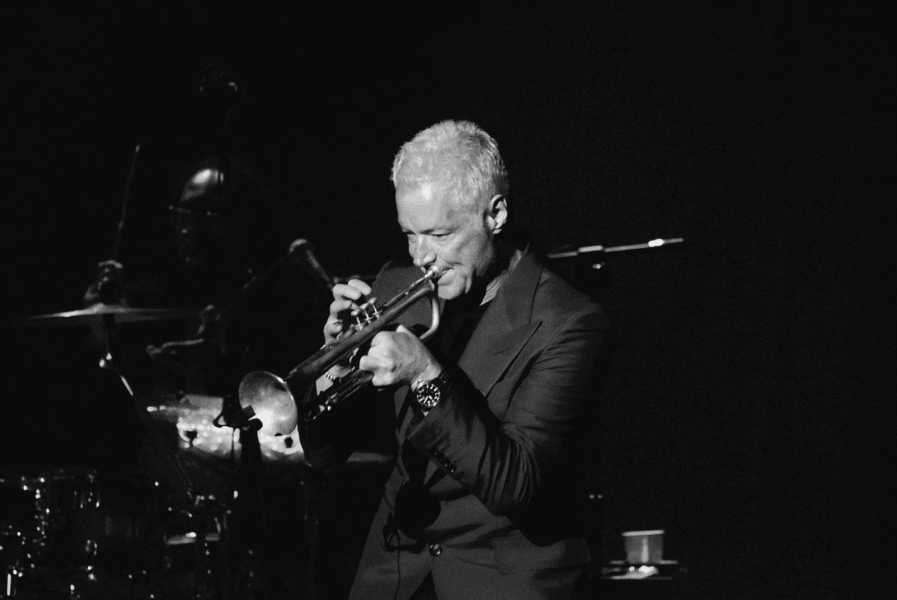 Chris Botti / Warszawa, Teatr Muzyczny ROMA / 21.10.2025