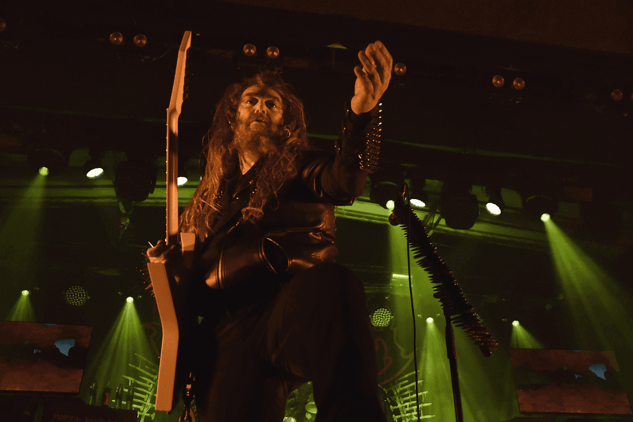 Max & Iggor Cavalera / Warszawa, Stodoła / 27.11.2023