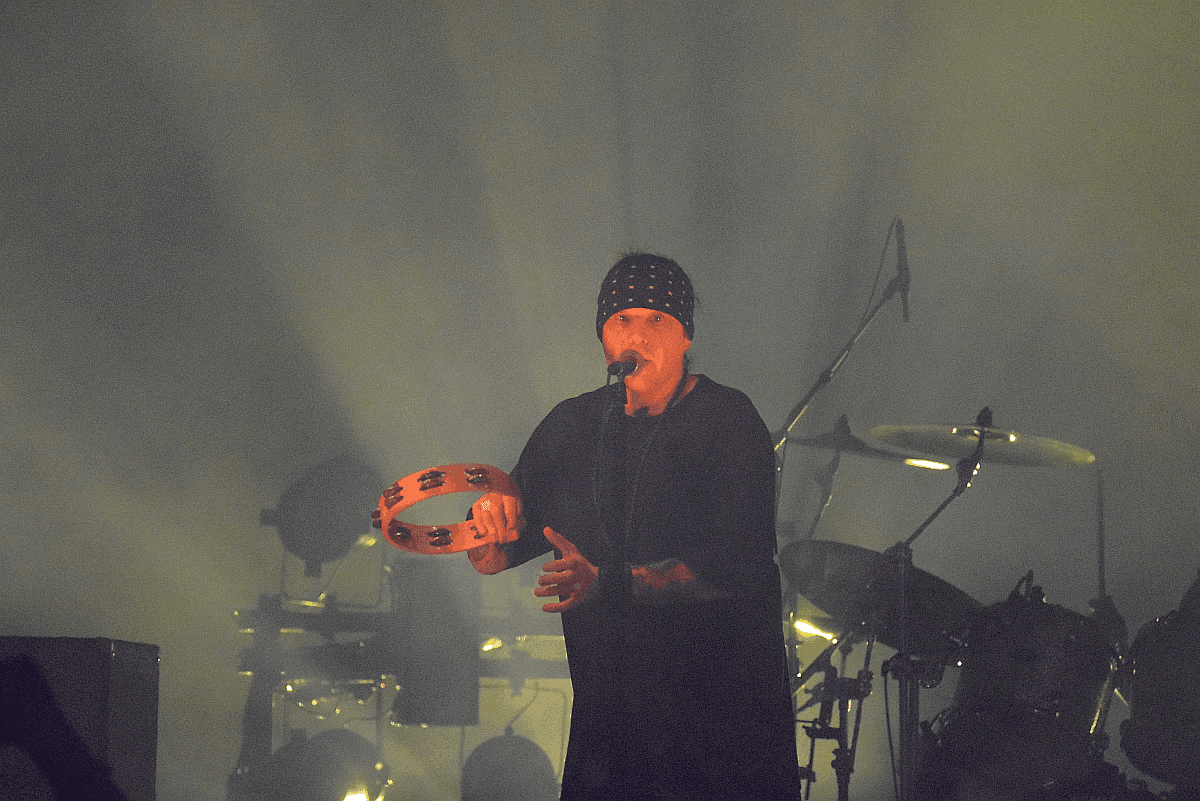 The Cult wróci do Polski