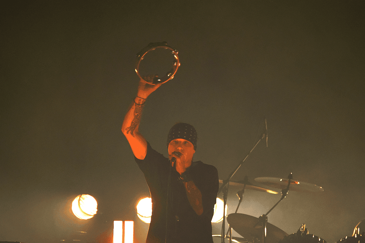 The Cult / Warszawa, Letnia Scena Progresji / 30.7.2024