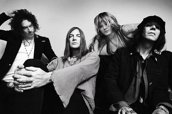 The Dandy Warhols