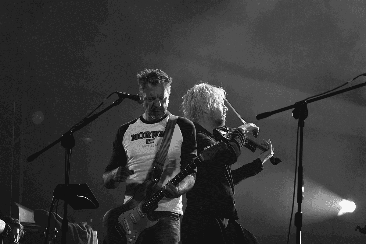 dEUS / Warszawa, Stodoła / 13.04.2026