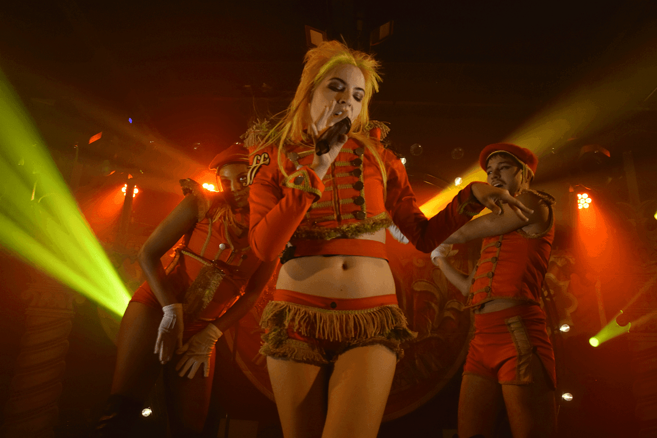 Dorian Electra / Warszawa, Proxima / 18.01.2024
