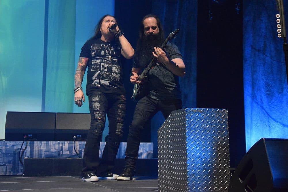 Dream Theater zagra w Łodzi