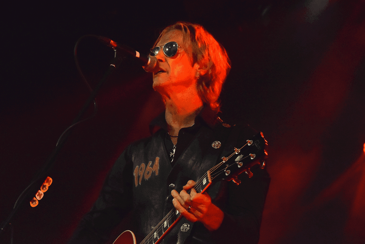Duff McKagan wyda nowy album koncertowy