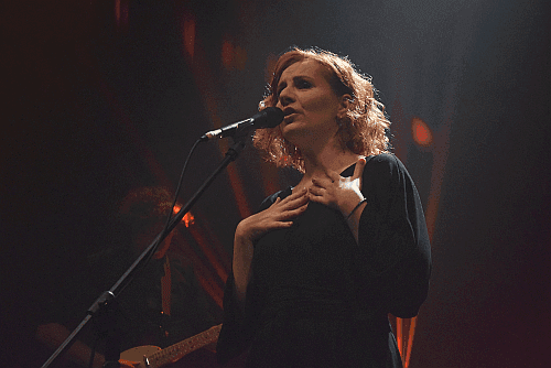 Ewelina Flinta odlicza "17 Godzin"