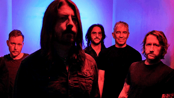 Foo Fighters wystąpią na gdyńskim Openerze