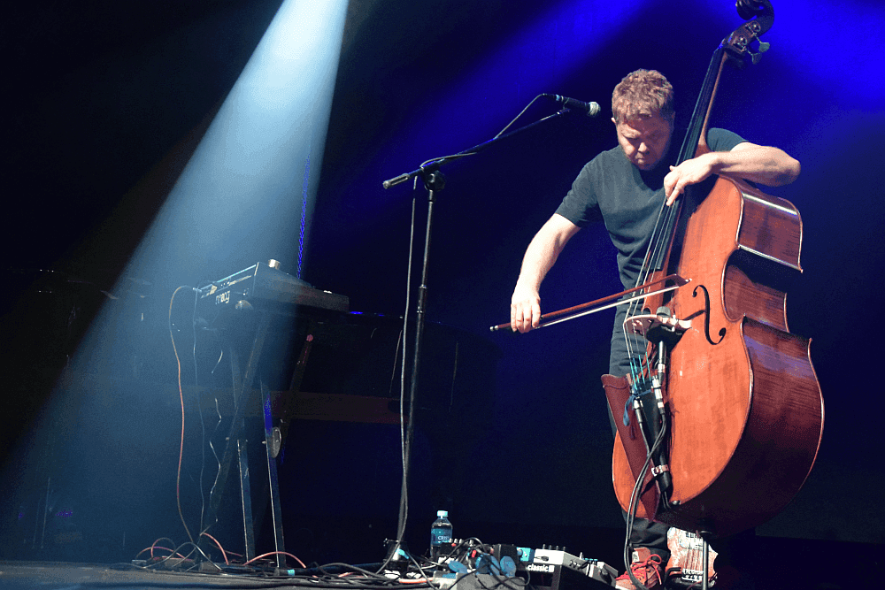 GoGo Penguin / Warszawa, Progresja / 4.6.2023