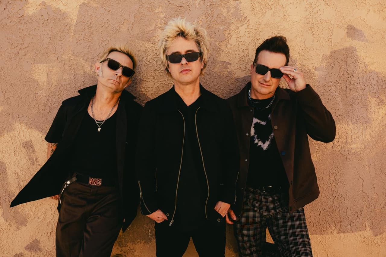 Green Day zapowiada nowy album