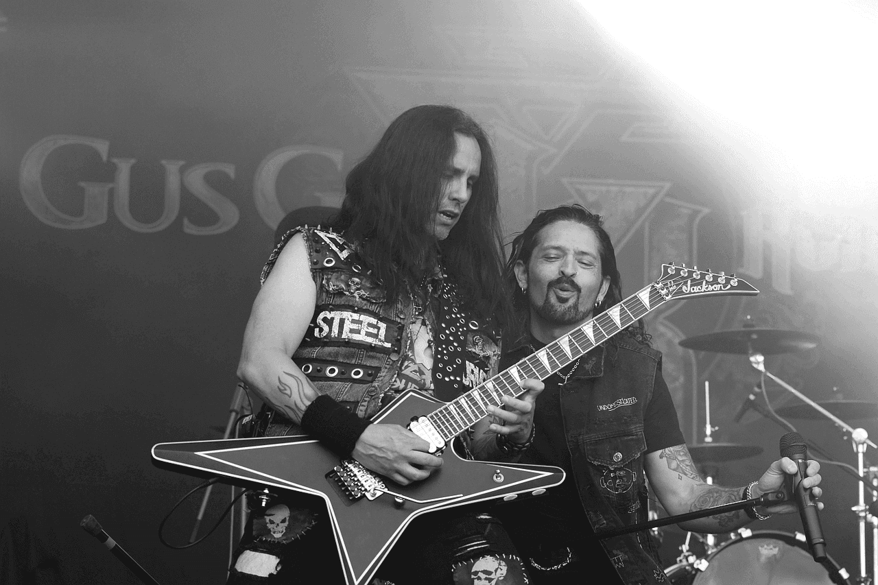 Gus G. & Ronnie Romero / Ćmielów, Stratocastle / 25.07.2026
