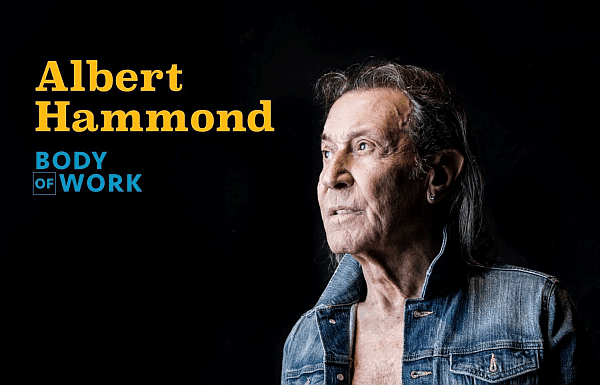 Albert Hammond wydał nowy utwór