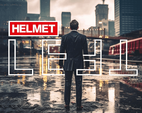 Helmet nagrał nowy album "Left"