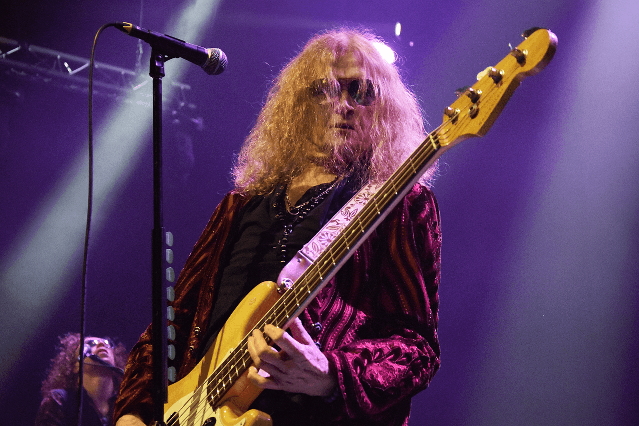 Glenn Hughes ponownie wróci do Polski