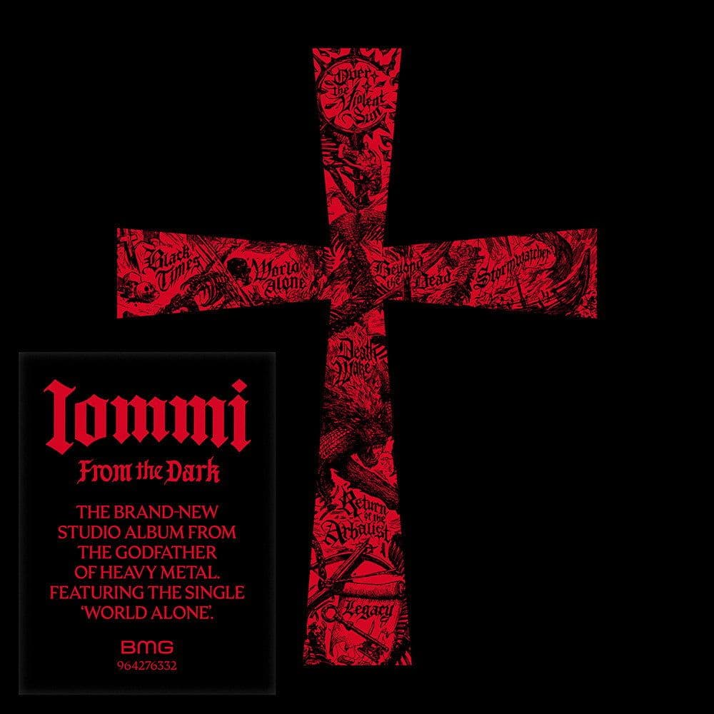 Iommi - From The Dark