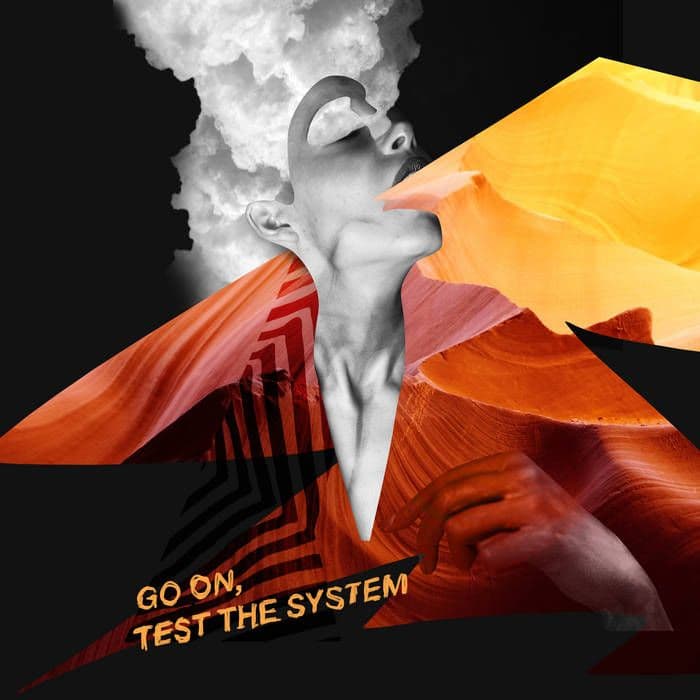Izzy And The Black Trees - Go On, Test the System