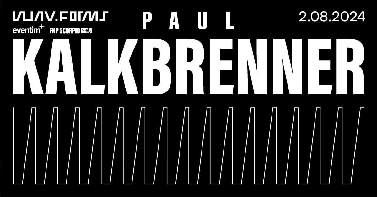 Paul Kalkbrenner zagra letni koncert w Warszawie