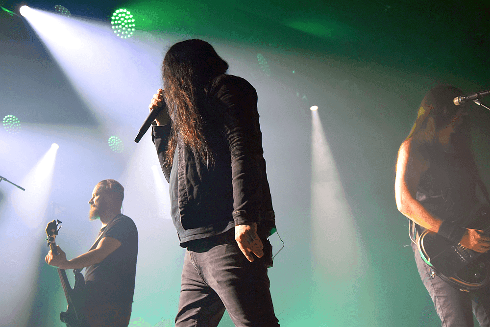 Katatonia / Warszawa, Stodoła / 24.1.2023