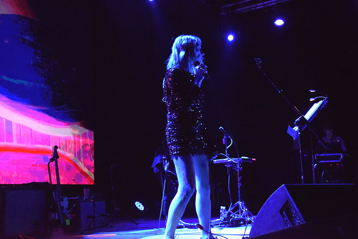 Kim Gordon / Warszawa, Progresja / 21.04.2026