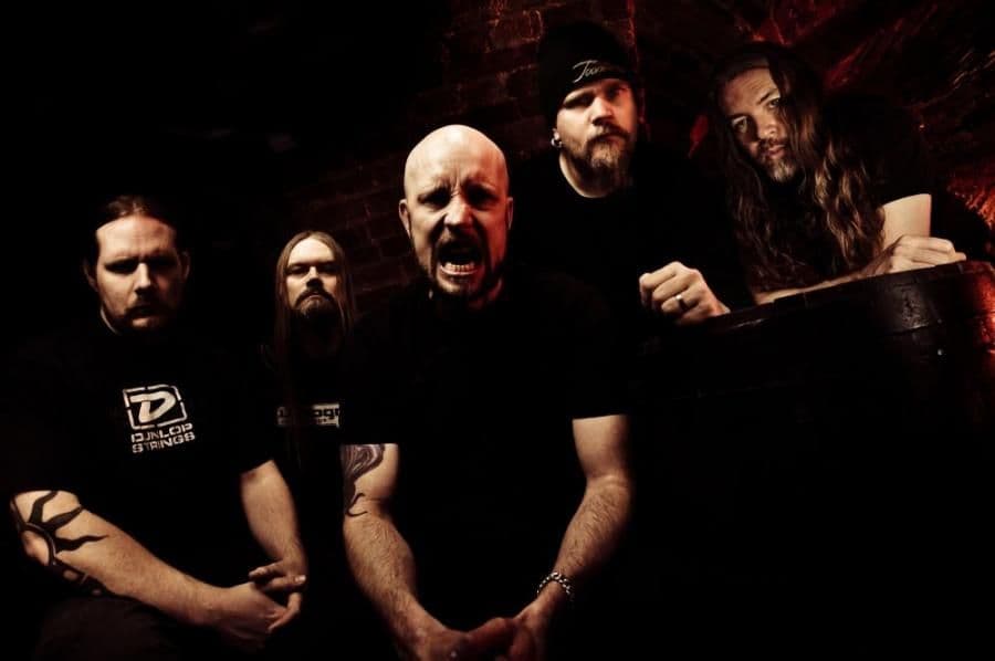Meshuggah - Progresja - Warszawa